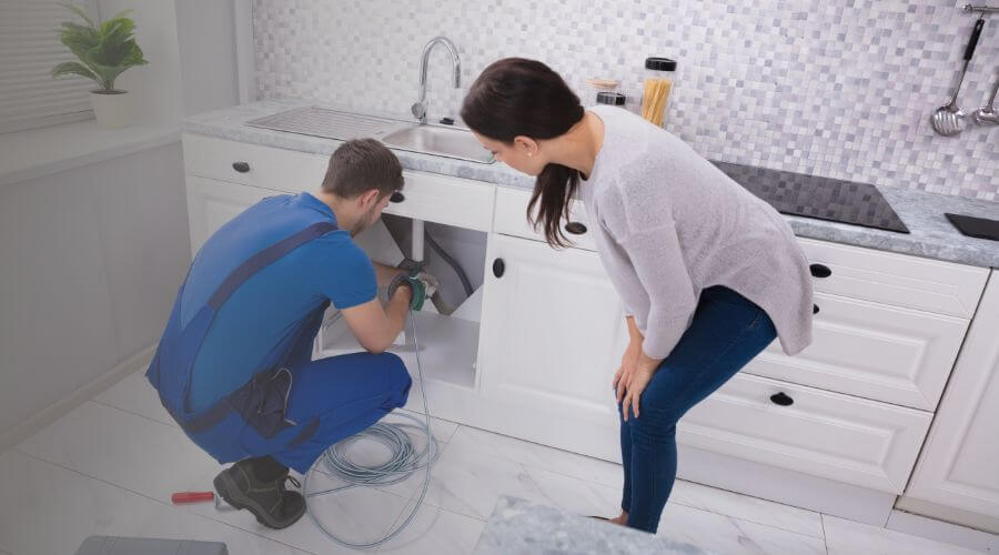 Professional water heater repair in Marsland, NE